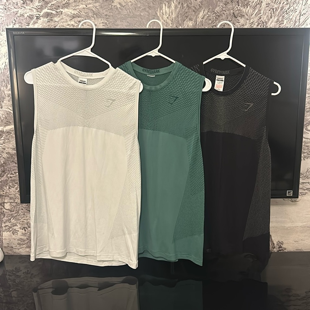 Gym Shark Tanks